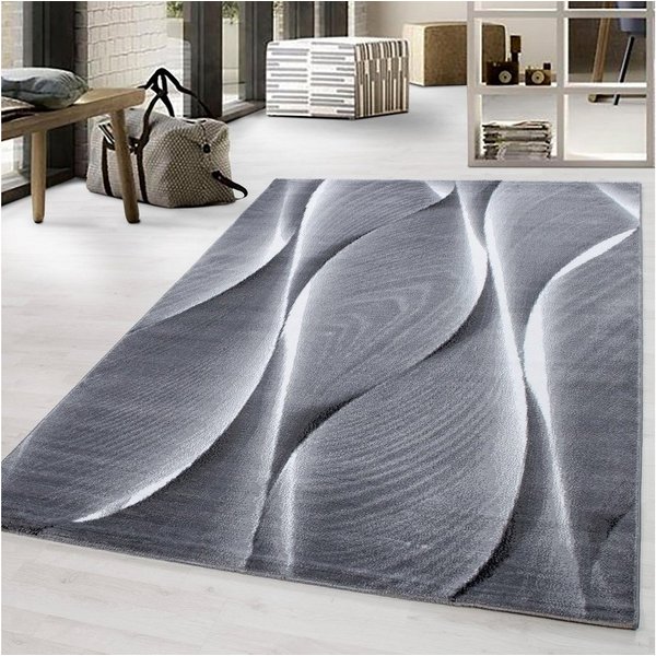 Ayyildiz Teppiche Teppich Parma 9310, auch als Läufer erhältlich, rechteckig, Höhe: 9 mm, Läufer, Kurzflor, Wohnzimmer