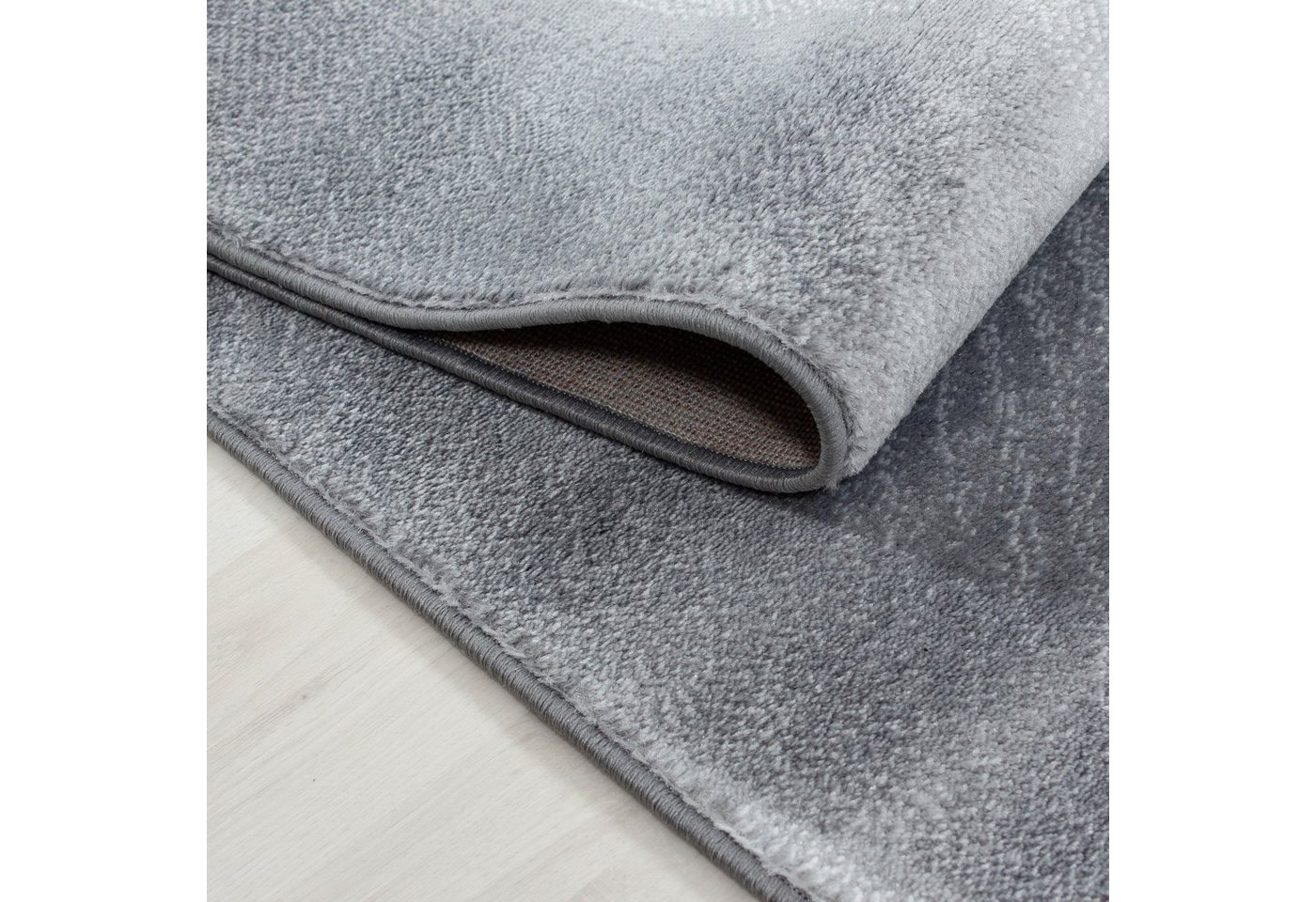 Ayyildiz Teppiche Teppich Parma 9310, auch als Läufer erhältlich, rechteckig, Höhe: 9 mm, Läufer, Kurzflor, Wohnzimmer – Bild 3 von 5