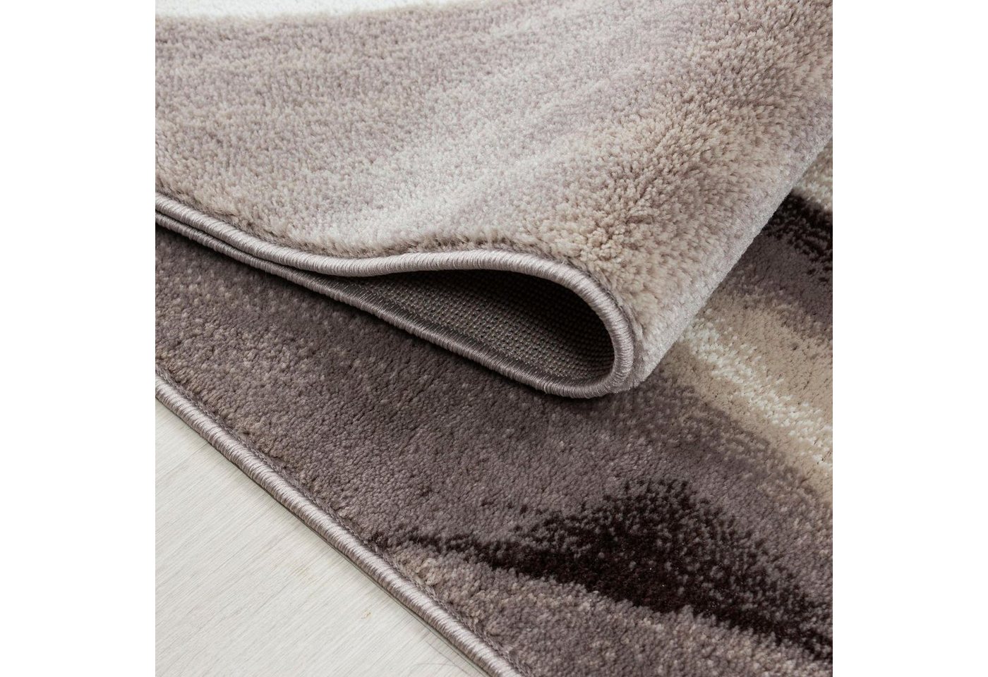 Ayyildiz Teppiche Teppich Parma 9310, auch als Läufer erhältlich, rechteckig, Höhe: 9 mm, Läufer, Kurzflor, Wohnzimmer – Bild 3 von 5