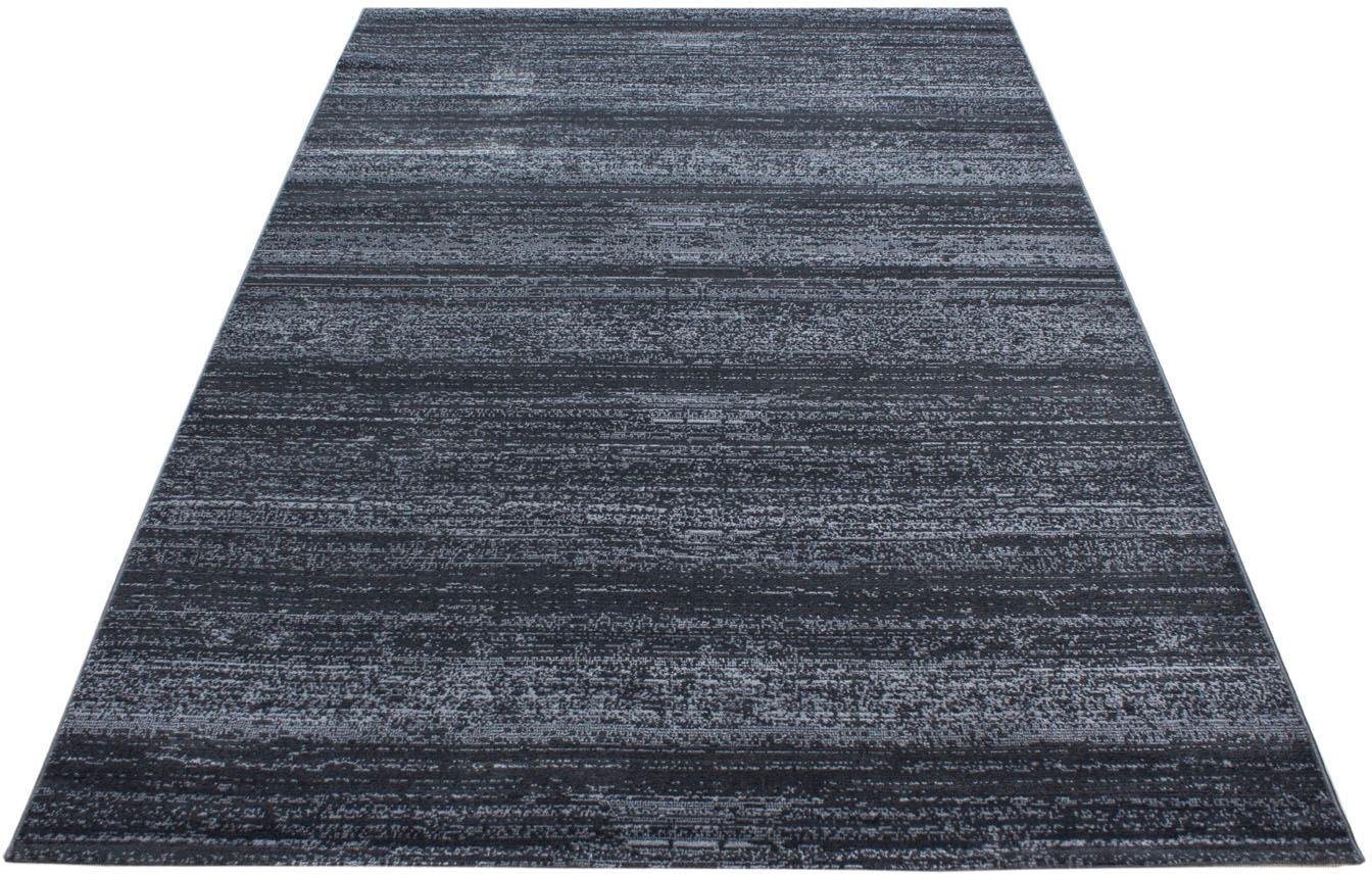 Ayyildiz Teppiche Teppich Plus 8000, auch als Läufer erhältlich, rechteckig, Höhe: 6 mm, Läufer, gestreifter Flachflor, robust, Webteppich, alle Räume – Bild 2 von 5