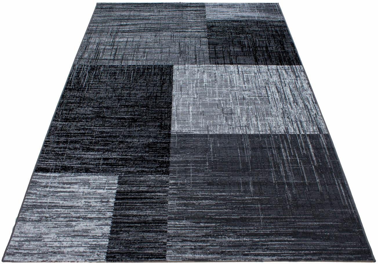Ayyildiz Teppiche Teppich Plus 8001, auch als Läufer erhältlich, rechteckig, Höhe: 6 mm, Läufer, gemusterter Flachflor, robust, Webteppich, alle Räume – Bild 2 von 5