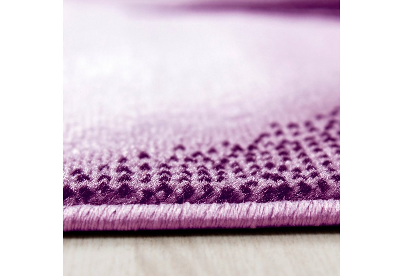 Ayyildiz Teppiche Teppich Plus 8008, auch als Läufer erhältlich, rechteckig, Höhe: 6 mm, Läufer, gemusterter Flachflor, robust, Webteppich, alle Räume – Bild 4 von 5