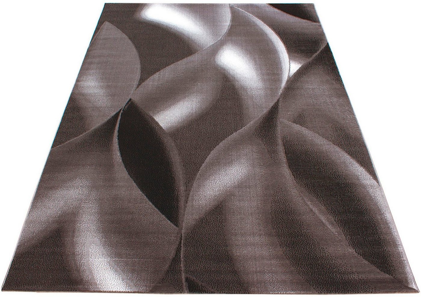 Ayyildiz Teppiche Teppich Plus 8008, auch als Läufer erhältlich, rechteckig, Höhe: 6 mm, Läufer, gemusterter Flachflor, robust, Webteppich, alle Räume – Bild 2 von 5