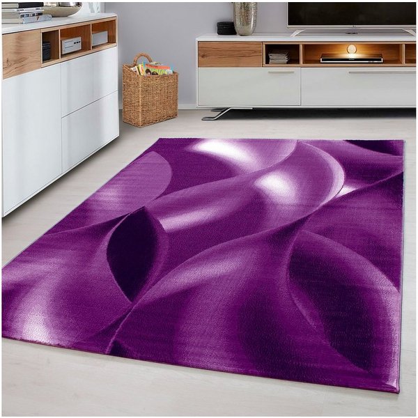 Ayyildiz Teppiche Teppich Plus 8008, auch als Läufer erhältlich, rechteckig, Höhe: 6 mm, Läufer, gemusterter Flachflor, robust, Webteppich, alle Räume