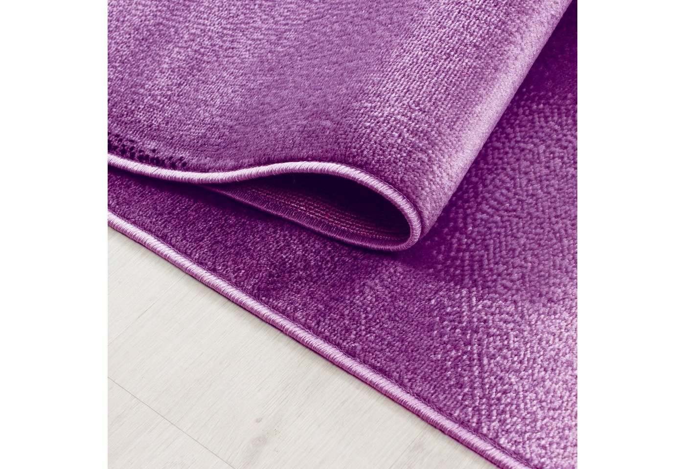 Ayyildiz Teppiche Teppich Plus 8008, auch als Läufer erhältlich, rechteckig, Höhe: 6 mm, Läufer, gemusterter Flachflor, robust, Webteppich, alle Räume – Bild 4 von 5
