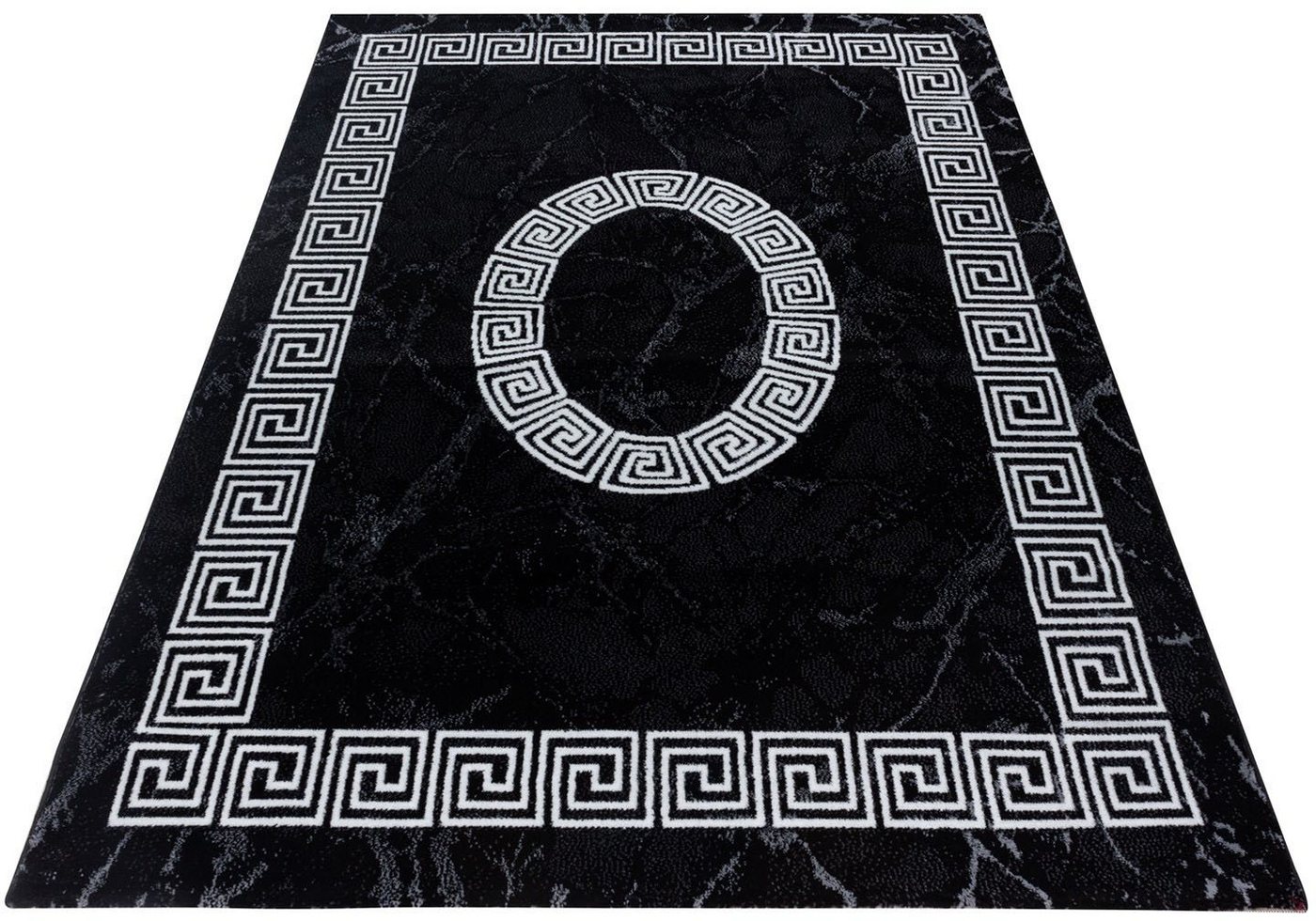 Ayyildiz Teppiche Teppich Plus 8009, rechteckig, Höhe: 6 mm, Läufer, gemusterter Flachflor, robust, Webteppich, alle Räume – Bild 2 von 5
