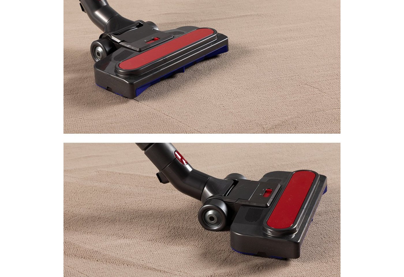 Ayyildiz Teppiche Teppich SKY 5400, auch als Läufer und in Rund erhältlich, rechteckig, Höhe: 7 mm, besonders weich, Softflor, waschbar, uni, Wohnzimmer – Bild 5 von 5