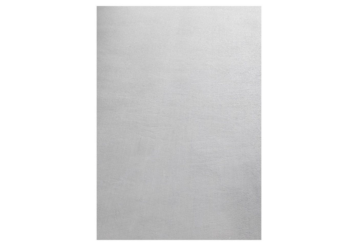 Ayyildiz Teppiche Teppich SKY 5400, auch als Läufer und in Rund erhältlich, rechteckig, Höhe: 7 mm, besonders weich, Softflor, waschbar, uni, Wohnzimmer – Bild 3 von 5