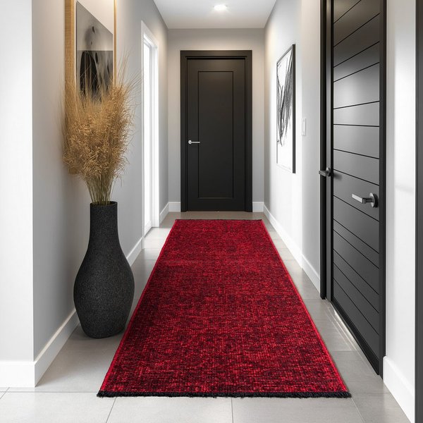 Ayyildiz Teppiche Teppich SPACE 1900, auch als Läufer, rechteckig, Höhe: 7 mm, Läufer, Kurzflor, Boho, Vintage, Wohnzimmer