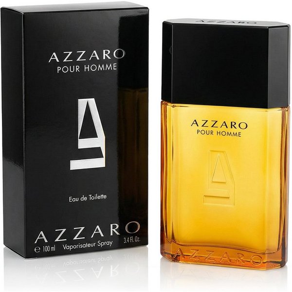 Azzaro POUR HOMME Eau de Toilette · 100 ml