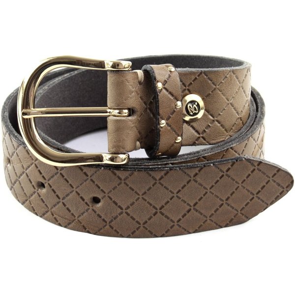b.belt Ledergürtel