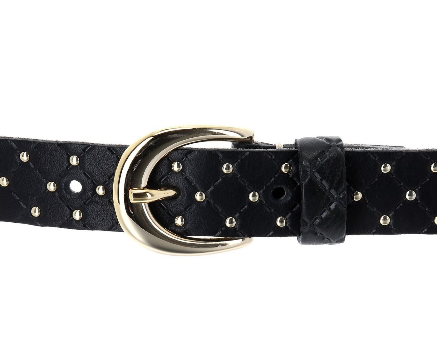 b.belt Ledergürtel – Bild 2 von 2
