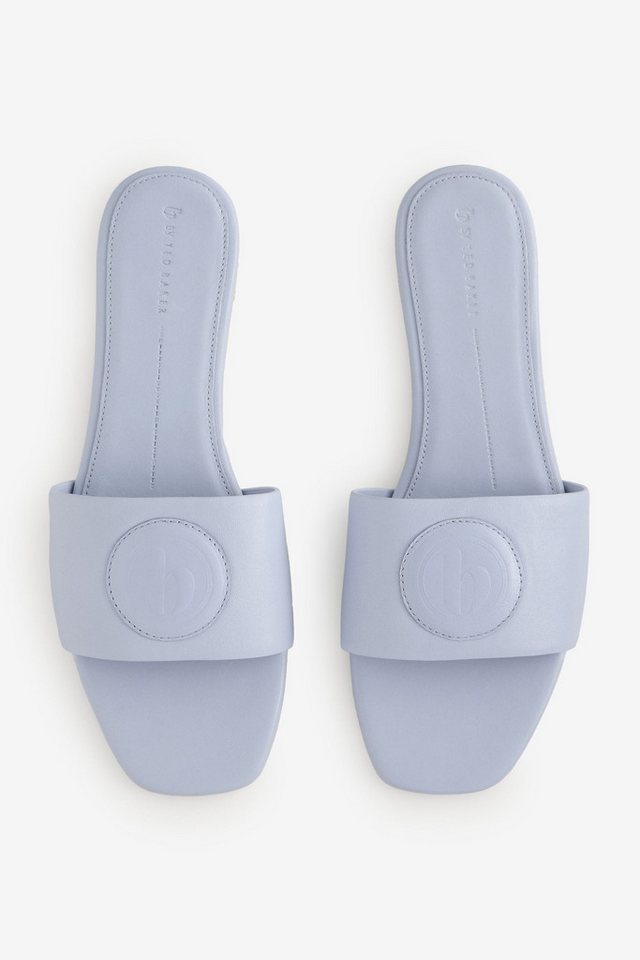 B by Ted Baker B by Ted Baker Pantoletten aus Leder Mules – Bild 2 von 5
