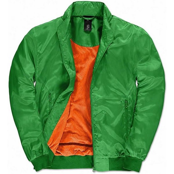 B&C Outdoorjacke Herren Jacke Trooper Blouson