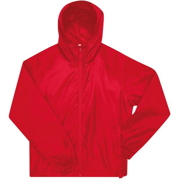 B&C Outdoorjacke Windjacke #Reset Unisex