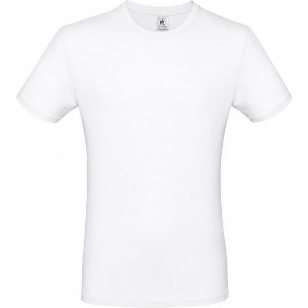 B&C Rundhalsshirt Herren T-Shirt E150