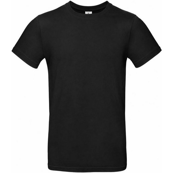 B&C Rundhalsshirt Herren T-Shirt E190