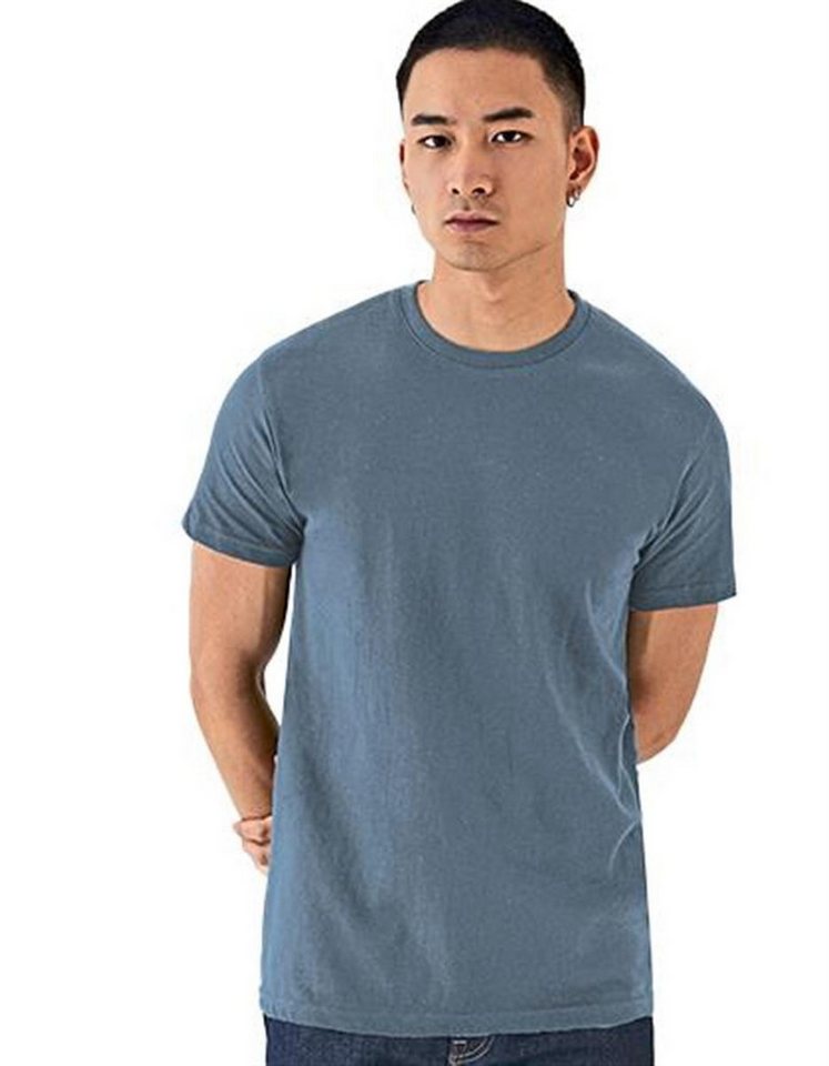 B&C Rundhalsshirt Herren T-Shirt E190 – Bild 2 von 3