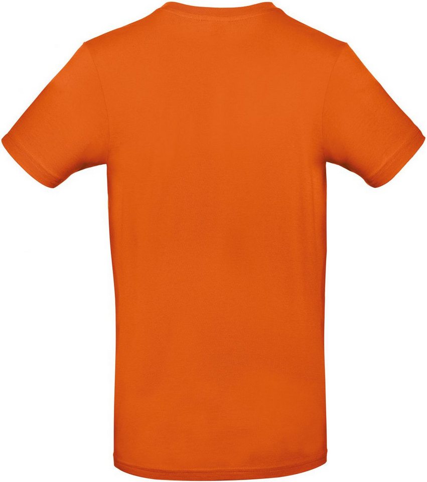 B&C Rundhalsshirt Herren T-Shirt E190 – Bild 3 von 3