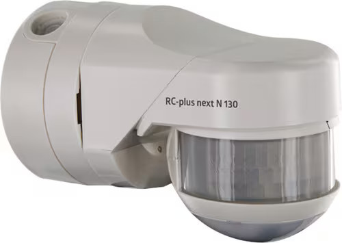 B.E.G. RCplus next N 230 weiß Bewegungsmelder (93331)