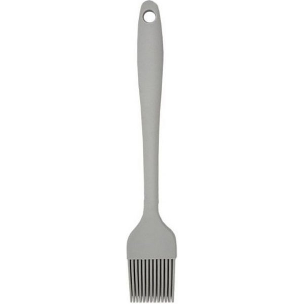 B-Home Backpinsel aus Silikon 20 cm - Hitzebeständig, robust & mit Aufhängeöse