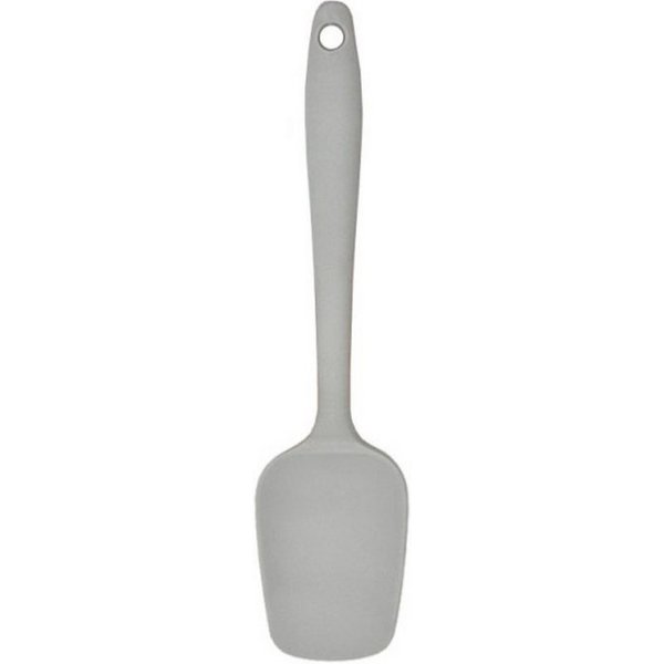 B-Home Teigschaber aus Silikon, für Backen, Rühren & Ausschaben - 20 cm mit Aufhängeöse
