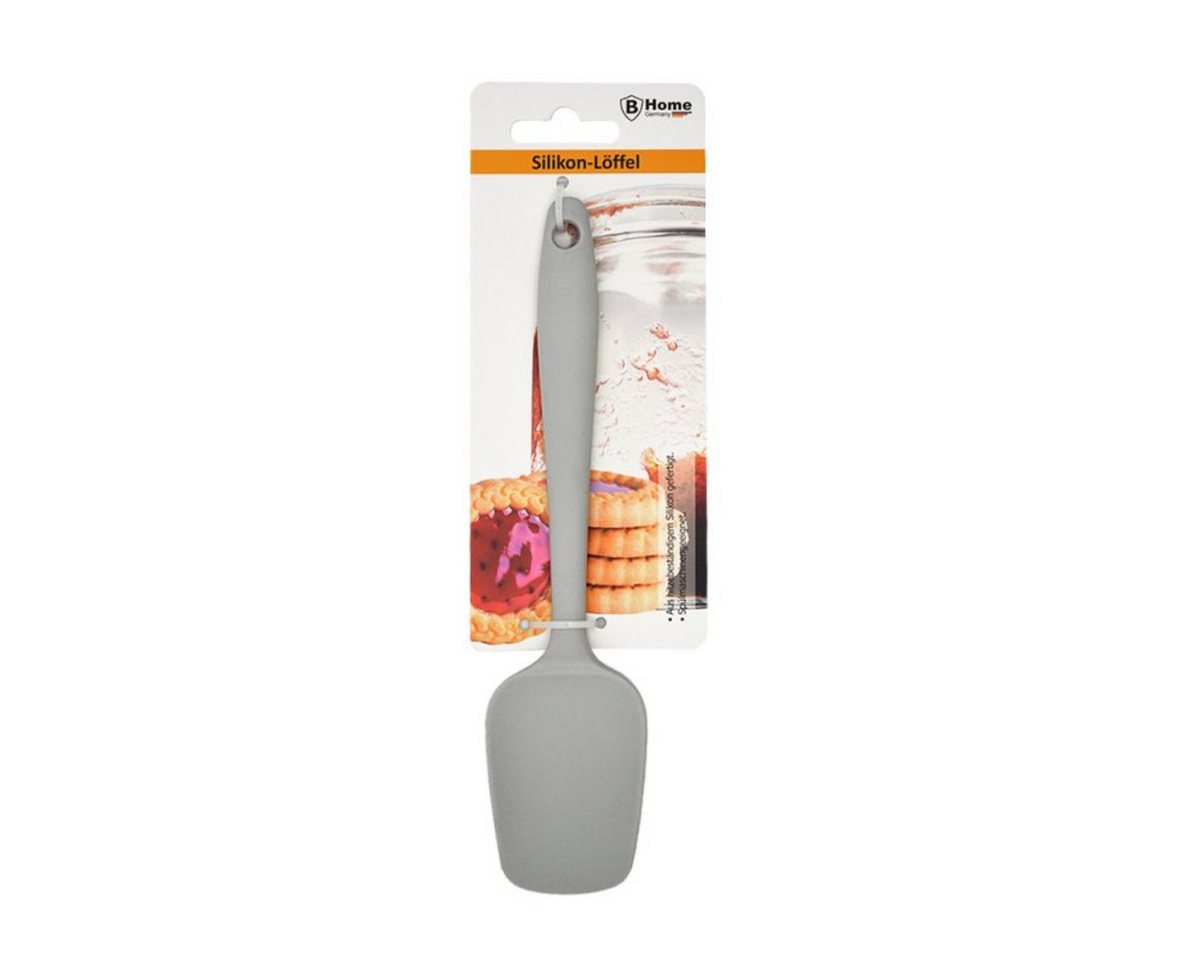 B-Home Teigschaber aus Silikon, für Backen, Rühren & Ausschaben - 20 cm mit Aufhängeöse – Bild 2 von 2