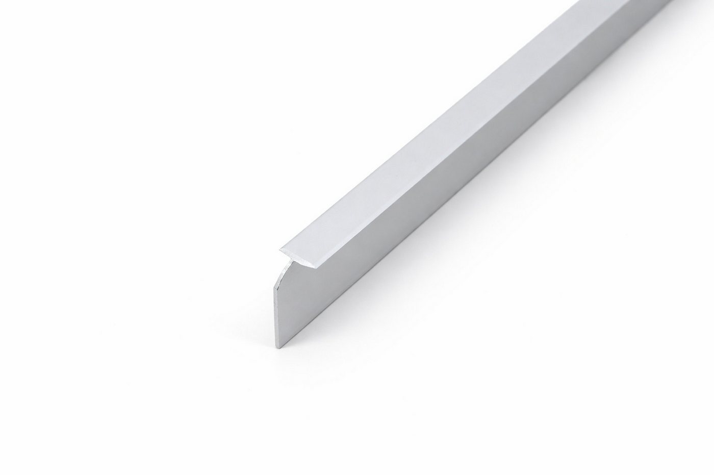 B&B Stuckleiste Abschlussleiste Winkelleisten Verbindungsleiste T - Verbinder 28/30mm, 1-St. – Bild 3 von 5