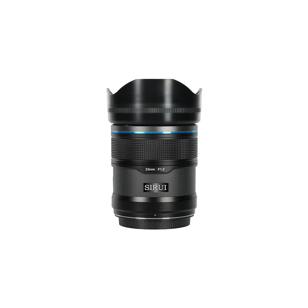 B-WARE SIRUI Sniper Serie F1.2 APS-C Format Autofokus-Objektiv-Set B-WARE - Black / 23mm / X
