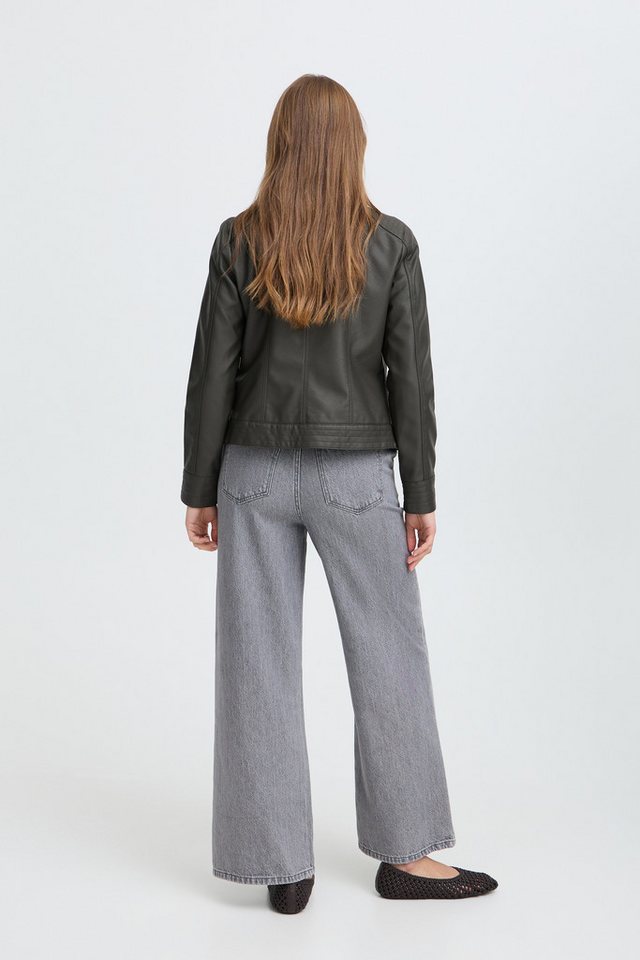 b.young Blusenjacke Jacke BYACOM – Bild 3 von 5