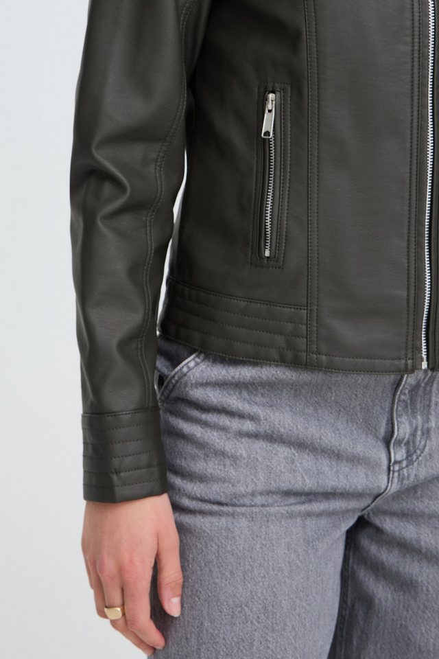 b.young Blusenjacke Jacke BYACOM – Bild 5 von 5
