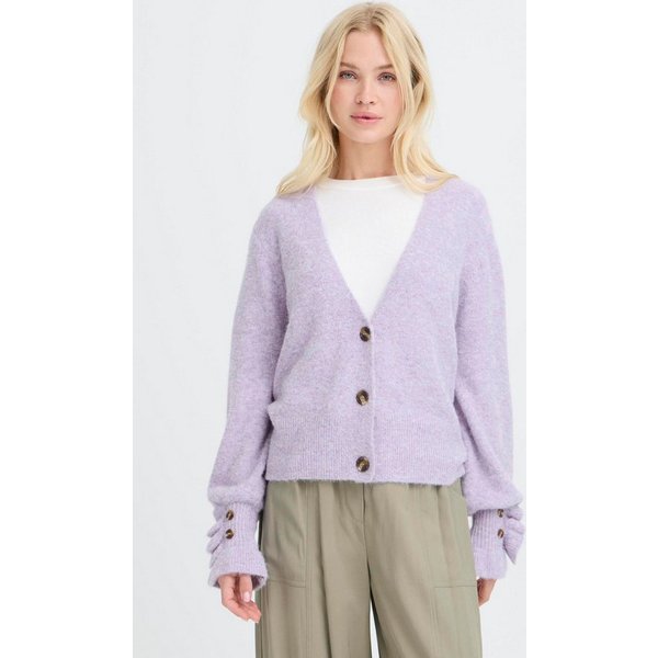 b.young Cardigan Langarm BYOMEA