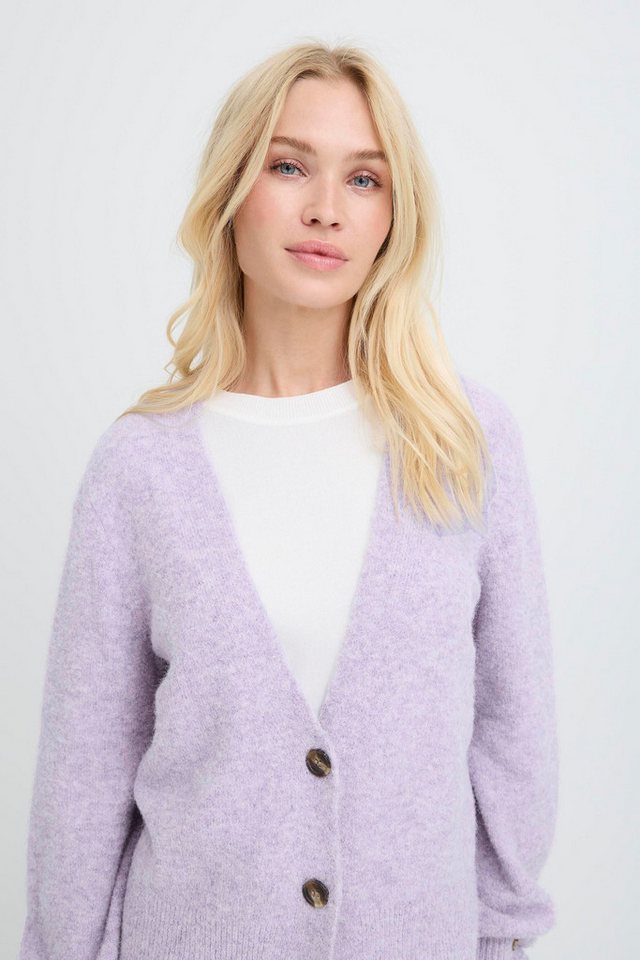 b.young Cardigan Langarm BYOMEA – Bild 5 von 5