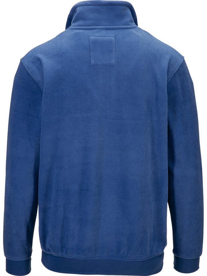 Babista Fleecepullover FIORIVESTO – Bild 2 von 2