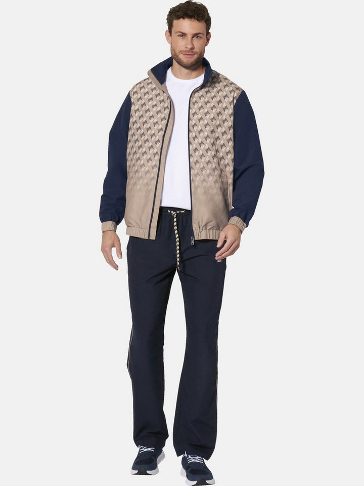 Babista Jogginganzug TOMEA (Set, 2-tlg), mit Taschen und Tunnelzugbund – Bild 3 von 5