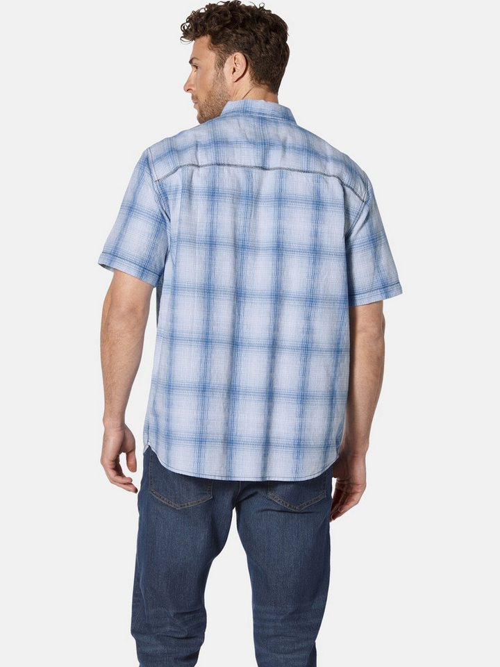 Babista Kurzarmhemd ROSITELLI mit Button-Down-Kragen – Bild 2 von 5
