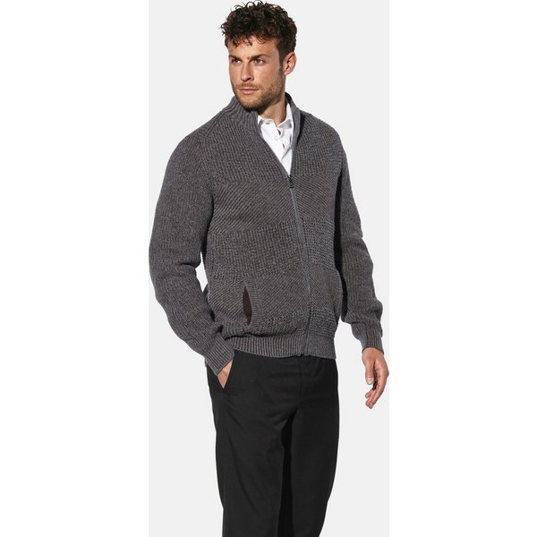 Babista Strickjacke GIORTALLI mit seitlichen Eingrifftaschen