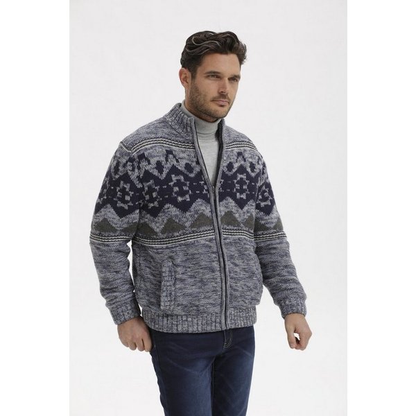 Babista Strickjacke TESSABELLA mit Norwegen-Muster