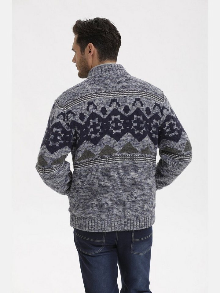 Babista Strickjacke TESSABELLA mit Norwegen-Muster – Bild 2 von 5