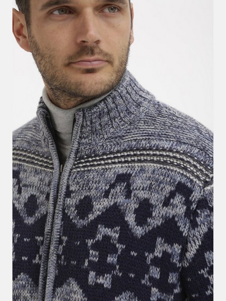 Babista Strickjacke TESSABELLA mit Norwegen-Muster – Bild 4 von 5