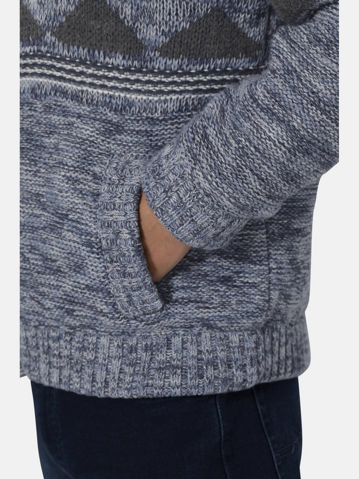 Babista Strickjacke TESSABELLA mit Norwegen-Muster – Bild 5 von 5