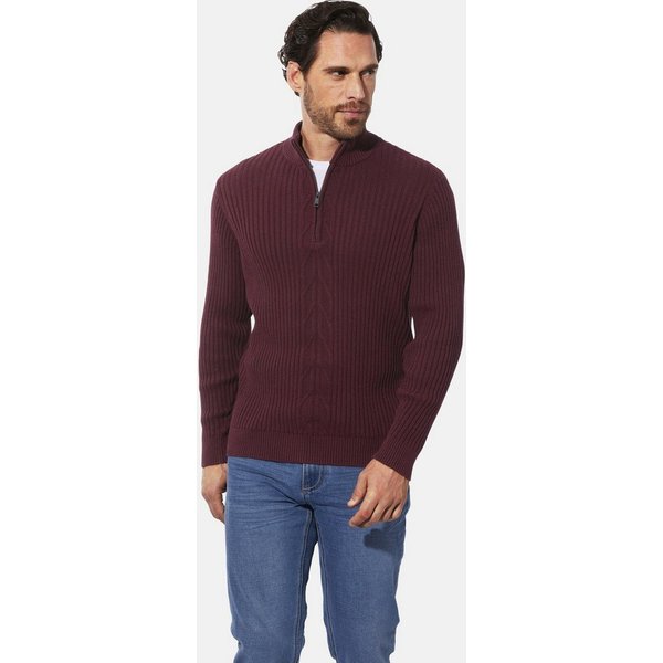Babista Strickpullover HERMENIO mit elastischem Bündchen