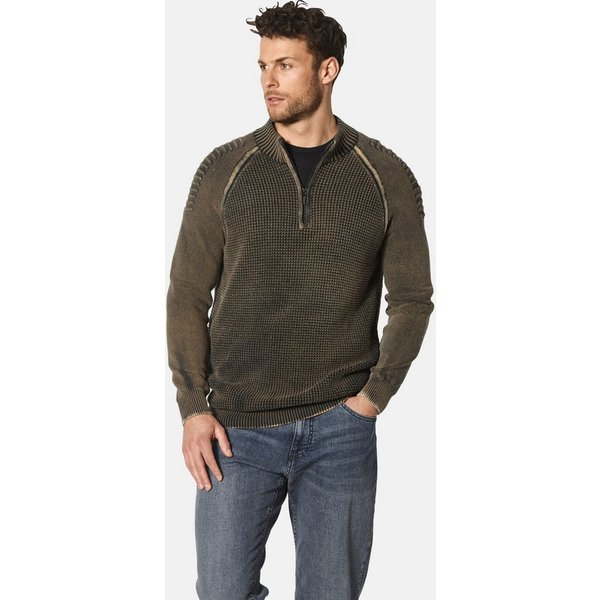Babista Strickpullover TILZIANO im Used-Look