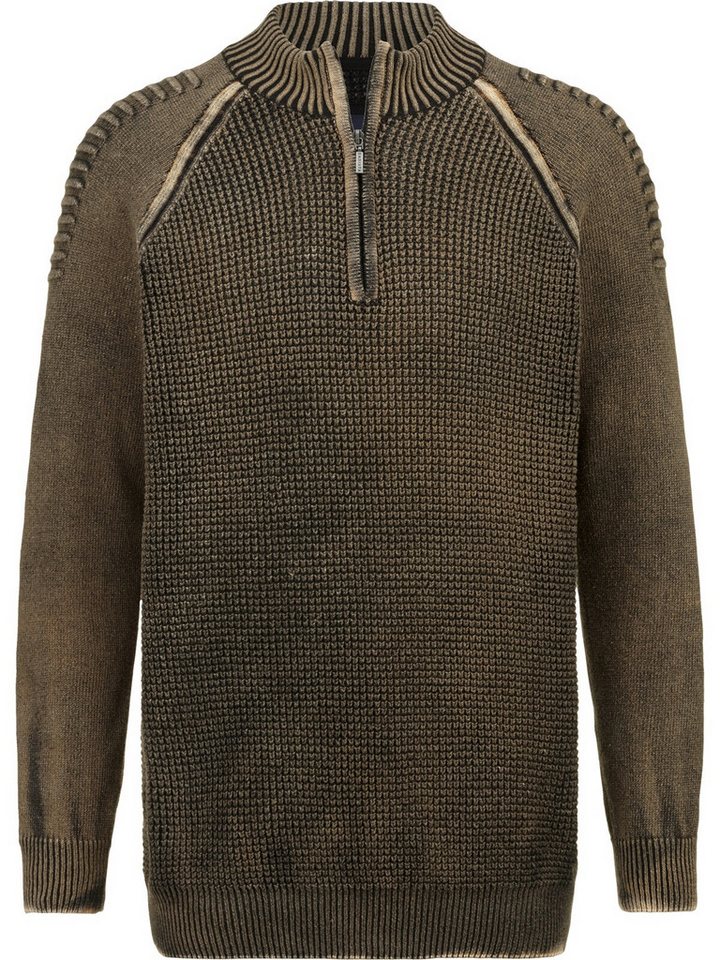 Babista Strickpullover TILZIANO im Used-Look – Bild 3 von 5