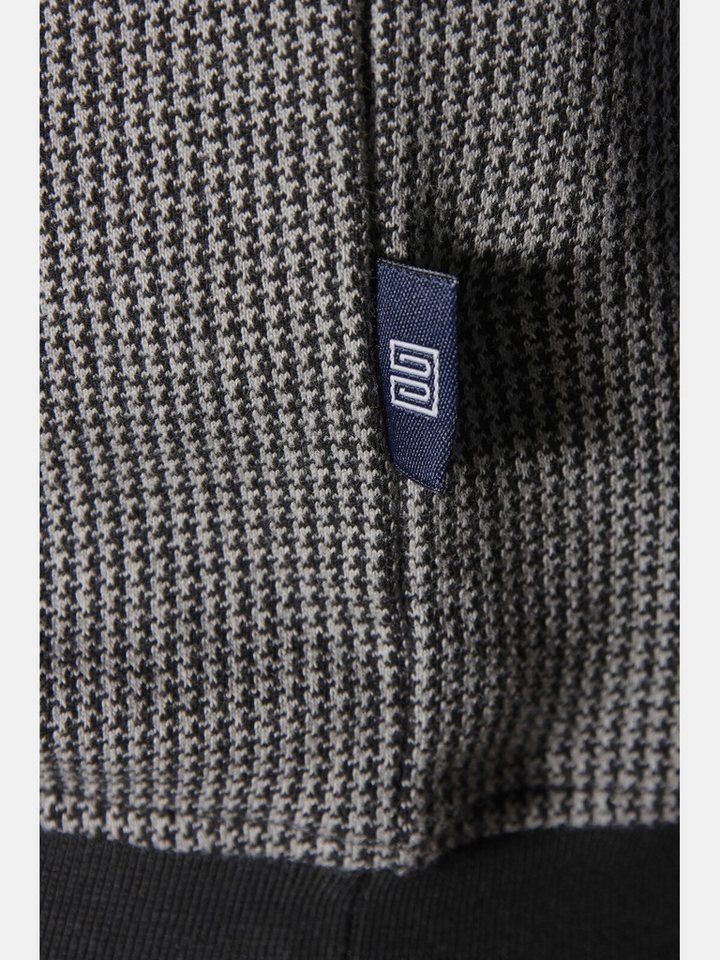 Babista Sweatshirt DITORESTI mit Jaquard-Muster – Bild 5 von 5