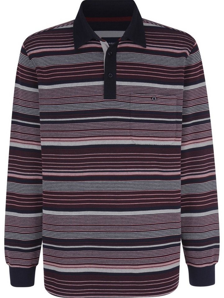 Babista Sweatshirt LUCCAROSA, gestreift im angesagten Look – Bild 3 von 5