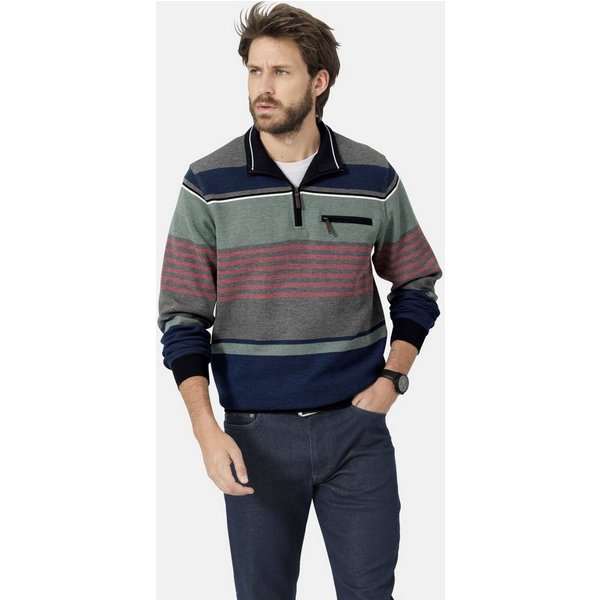 Babista Sweatshirt STALVIO mit bequemem, geradem Schnitt