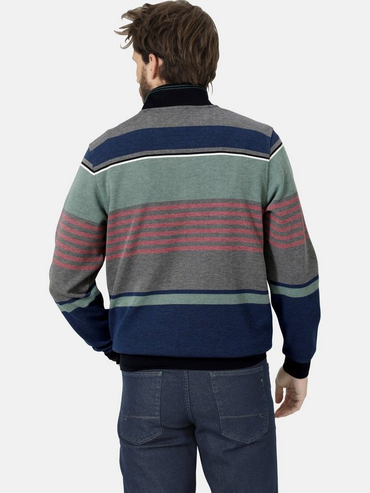 Babista Sweatshirt STALVIO mit bequemem, geradem Schnitt – Bild 2 von 5