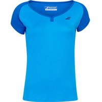 BABOLAT Damen Shirt, Größe L in Blau