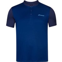 BABOLAT Herren Hemd, Größe S in Blau